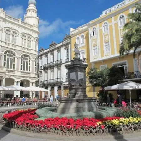 Céntrico 737 * Playa del Inglés