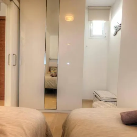 Centrico 737 By Casas Cocodrilo Lägenhet