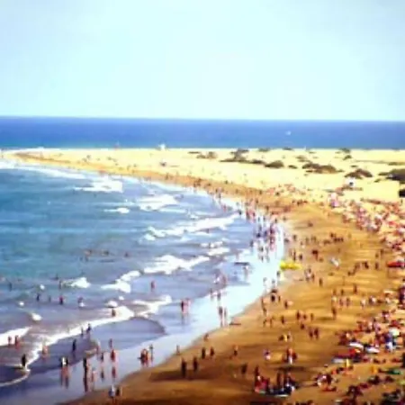 Centrico 737 By Casas Cocodrilo * Playa del Inglés