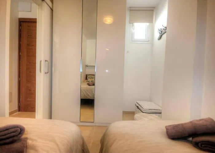 Centrico 737 By Casas Cocodrilo Lägenhet