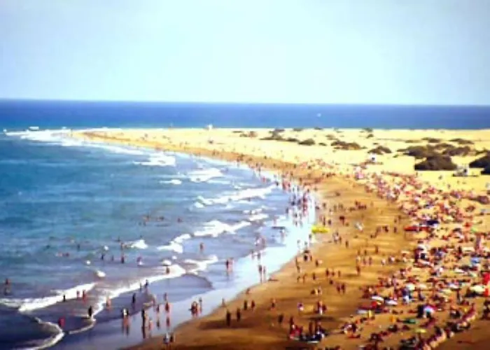 Centrico 737 By Casas Cocodrilo * Playa del Inglés