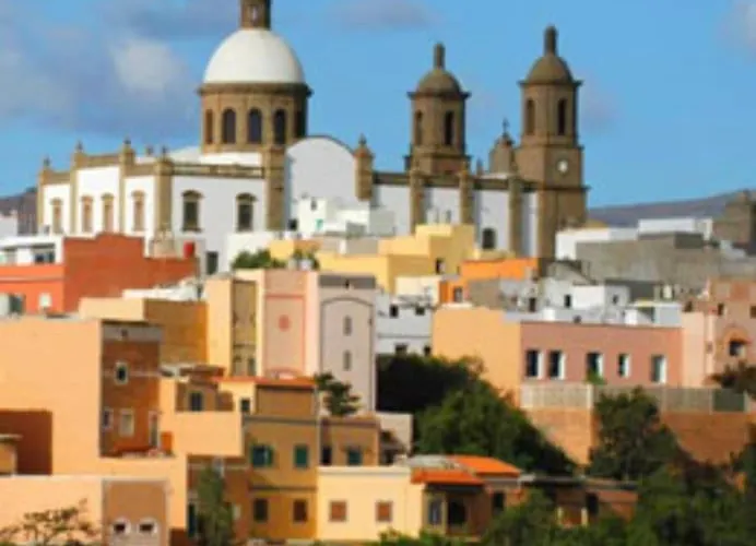 Centrico 737 By Casas Cocodrilo * Playa del Inglés