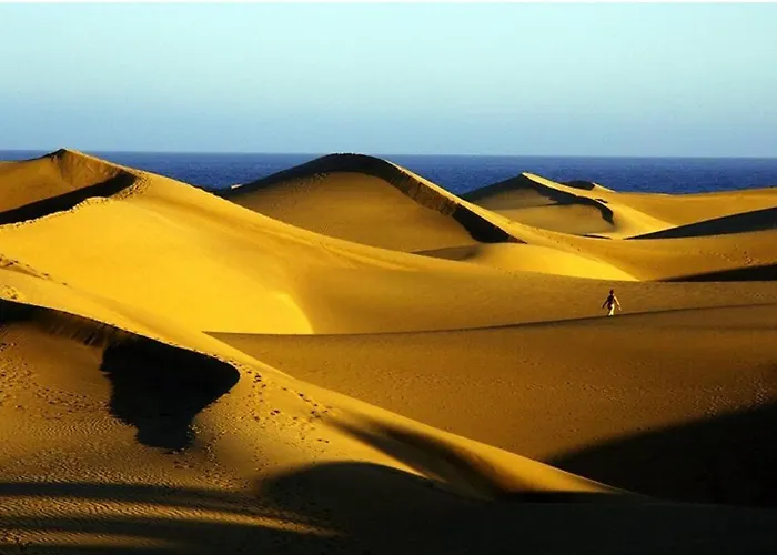 Centrico 737 By Casas Cocodrilo * Плайя-дель-Інглес